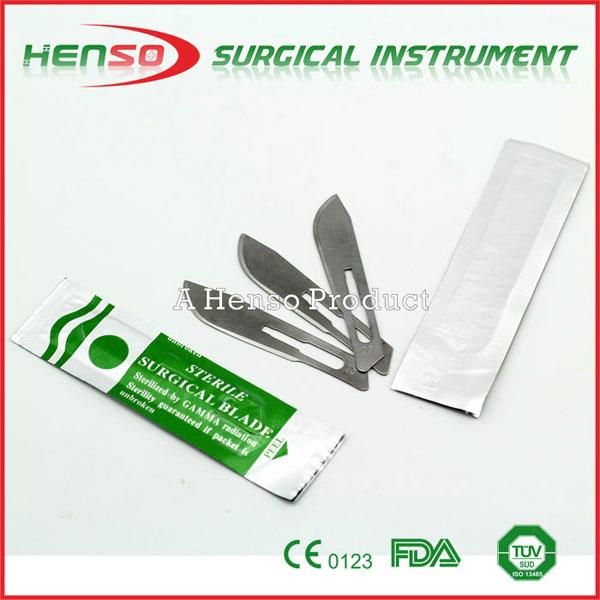 Disposable Sterile Surgical Blades