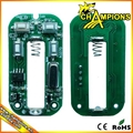 wireless  universal remote 2260 fixed code remote control for gate 4