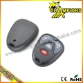 433mhz 4buttons remote control for car /gate / door  2