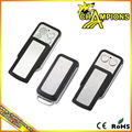 4 button metal wireless rf fixed code