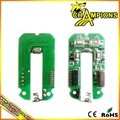 4 button metal wireless rf fixed code duplicator remote control  3