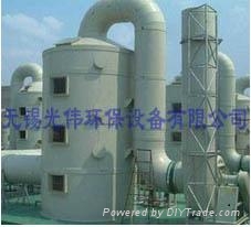 廢氣處理塔 2