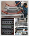 Flexible electronic belt scale in conveyor 2