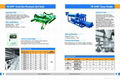 Flexible electronic belt scale in conveyor 3