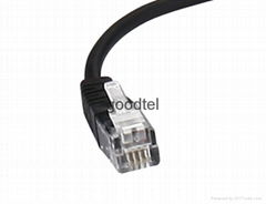 call center headset RJ11 plug