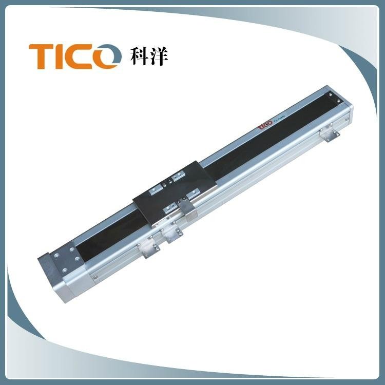 TICO高精密自动化单轴丝杆传动G60直线滑台模组