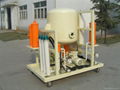 SAYA Manufacturer Supply High Precision LYC-32B Oil Filter Machine 5