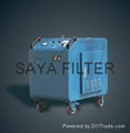 SAYA Manufacturer Supply High Quality Box-Type Movable Oil Purifier 2