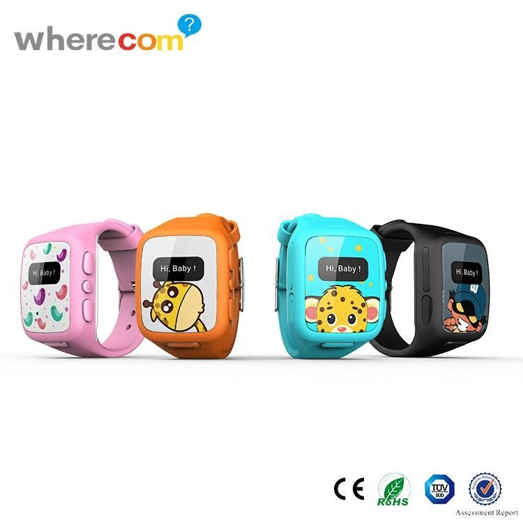 Kids smart watch with gps and phone function