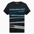 Bemme Plain t-shirt/wholesale t-shirt/custom t-shirt 1