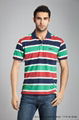 High quality short sleeve polo t shirt for men 1