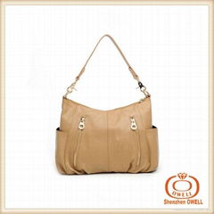 2014 Latest Fashion Factory Price Lady Bag Leather Bags Women