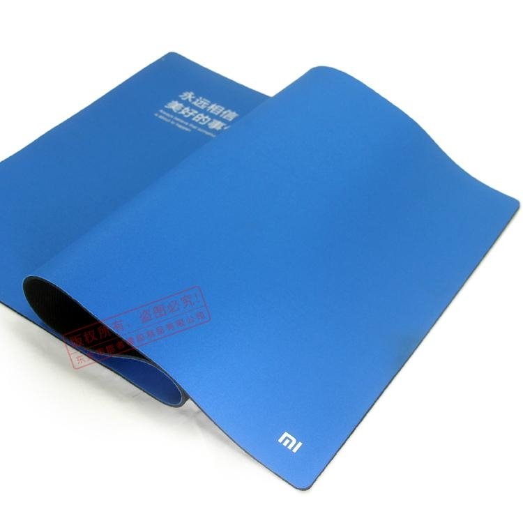 Giant xiaomi brand mouse pads 2