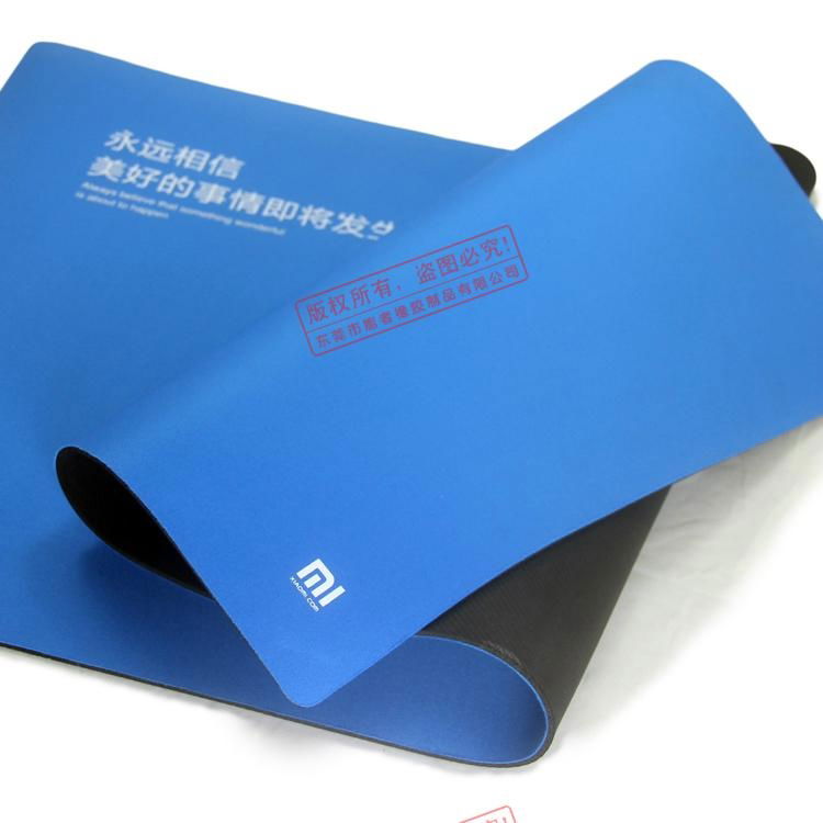 Giant xiaomi brand mouse pads 4