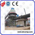 Complete Active Lime Kiln Processing