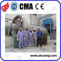 35% Energy Saving Small Cement Ball Mill with 60 years' experience