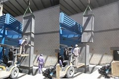 China Cement Hopper Bucket Elevator with Good price