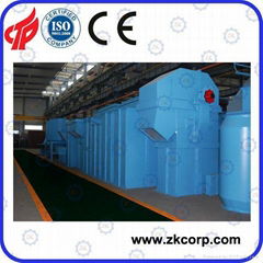 Small Bucket Elevator for Conveyor System