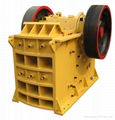 High Performance PE/PEX Series Jaw Crusher