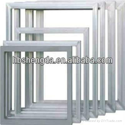 high quality aluminum screen frame direct factory