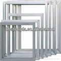 high quality aluminum screen frame