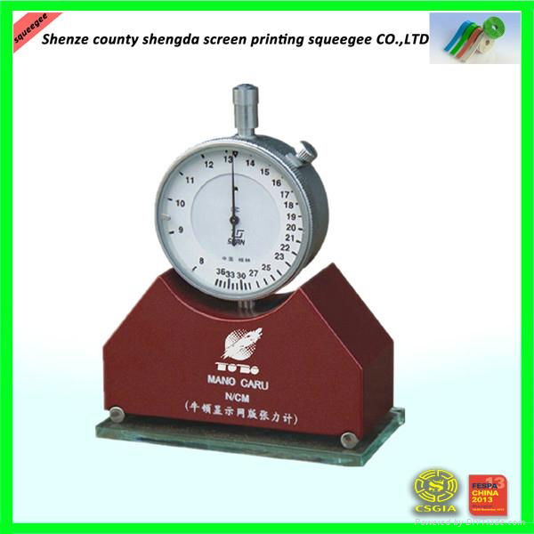 high precision Tensionmeter for screen printing  2