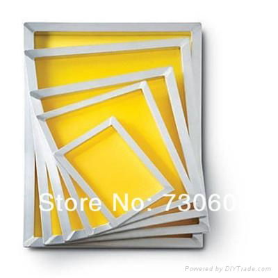 competitive price aluminum screen frame with mesh