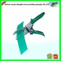 high quality squeegee scissors