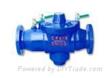 Backflow Preventer