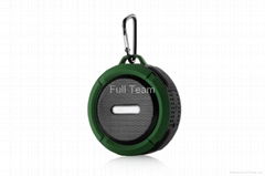 Mini Bluetooth Speaker New Design Waterproof Music Mini Bluetooth Speaker