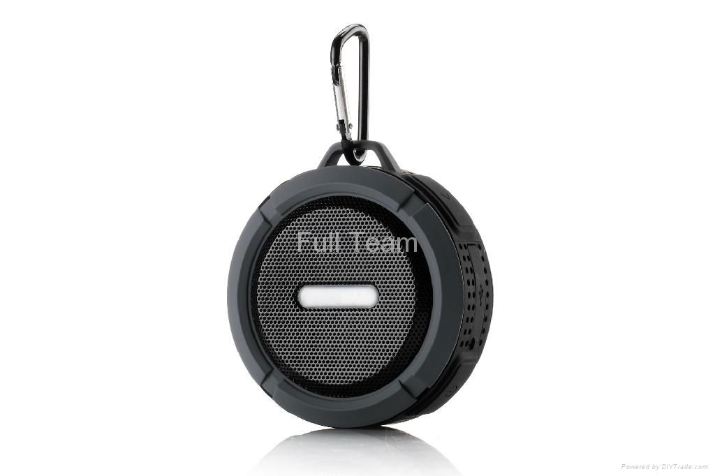 Mini Bluetooth Speaker New Design Waterproof Music Mini Bluetooth Speaker 2