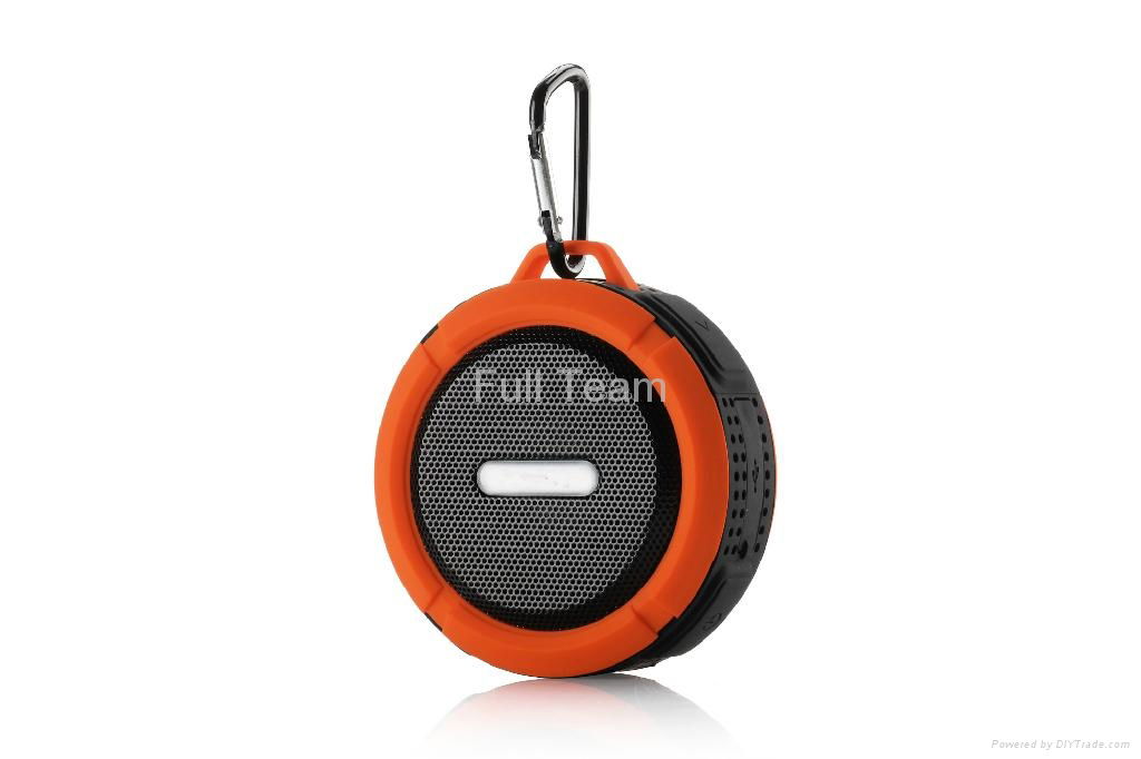 Mini Bluetooth Speaker New Design Waterproof Music Mini Bluetooth Speaker 3