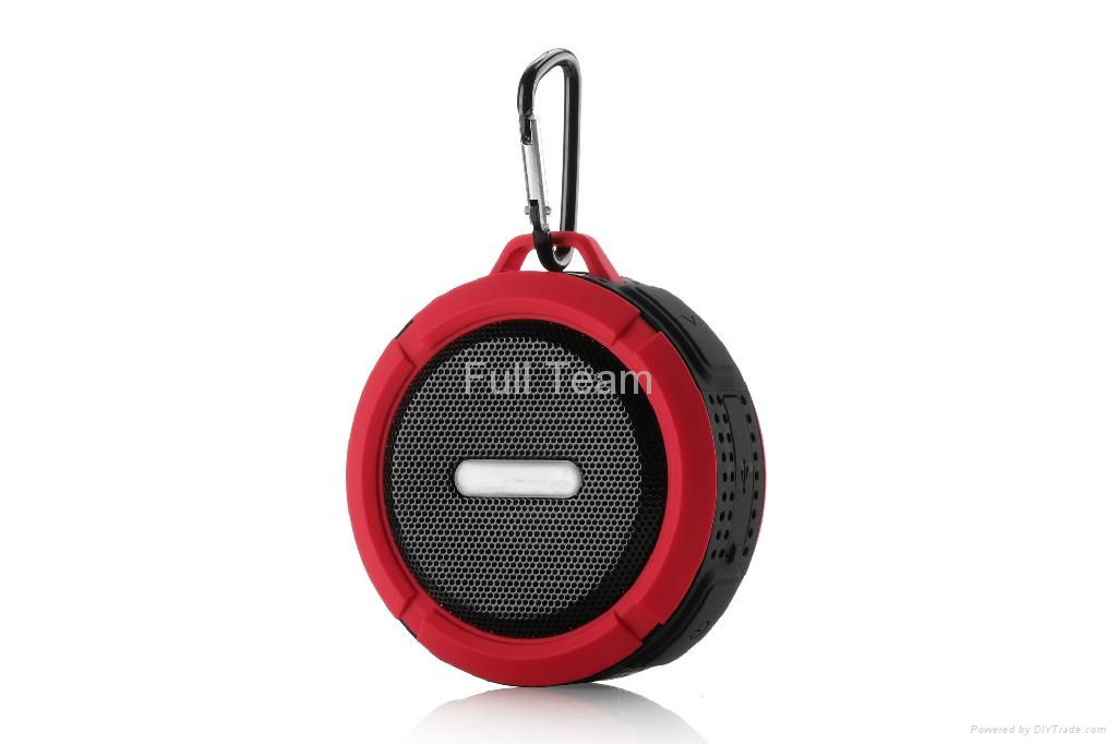Mini Bluetooth Speaker New Design Waterproof Music Mini Bluetooth Speaker 5