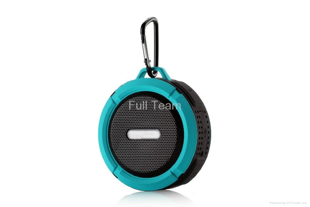 Mini Bluetooth Speaker New Design Waterproof Music Mini Bluetooth Speaker 4