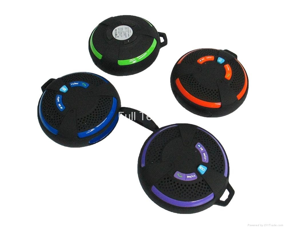 Bluetooth Speaker with Portable Design Audio Music Player 2