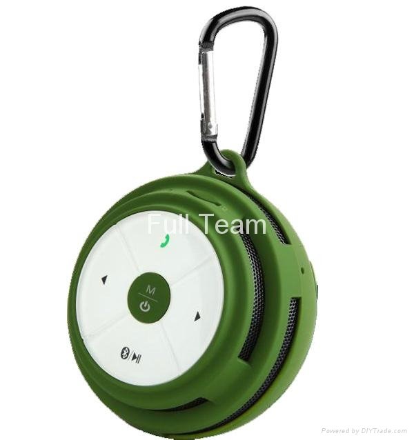 2014 Brand New Waterproof Wireless Bluetooth Speaker 3