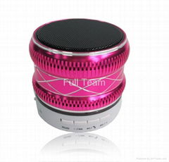 Stereo Outdoor Mini Bluetooth Speaker