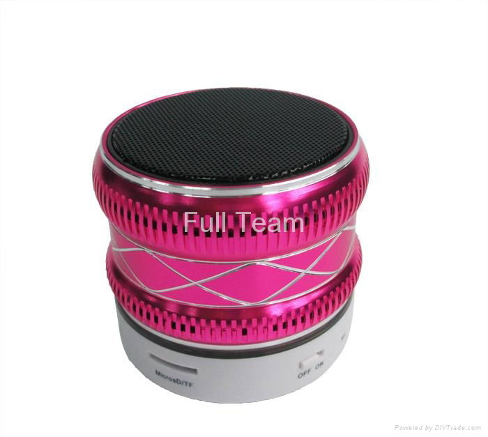 Stereo Outdoor Mini Bluetooth Speaker 2