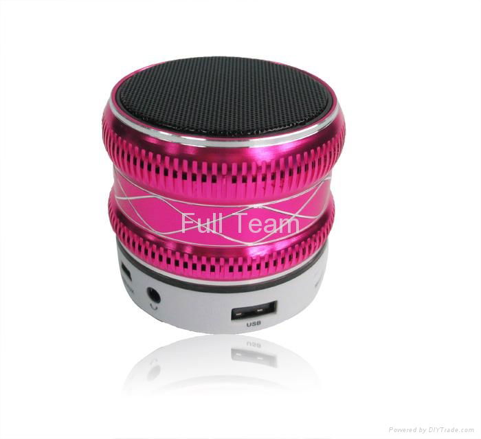 Stereo Outdoor Mini Bluetooth Speaker 3