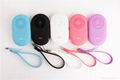 New Innovative Mini Portable Speaker with shutter Portable Mini Speaker 2