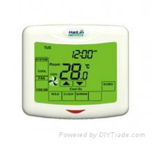 A4100 Smart Touch Screen Thermostat Modbus