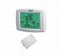 A3160 Touch Screen Temperature&Humidity  Thermostat