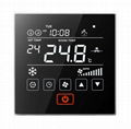 FCU  touch screen Thermostat, networking