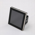 FCU  touch screen Thermostat, networking with Modbus RS485 2