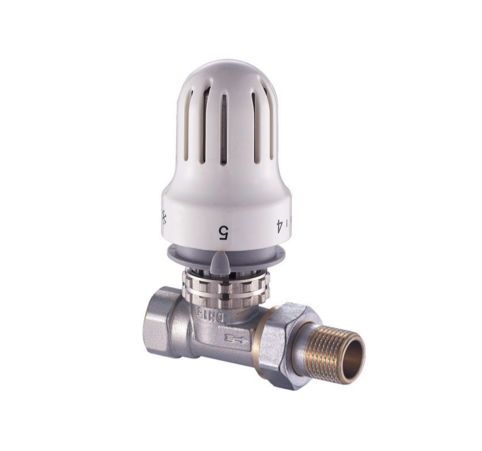 Thermostatic Radiator Control Valve 2