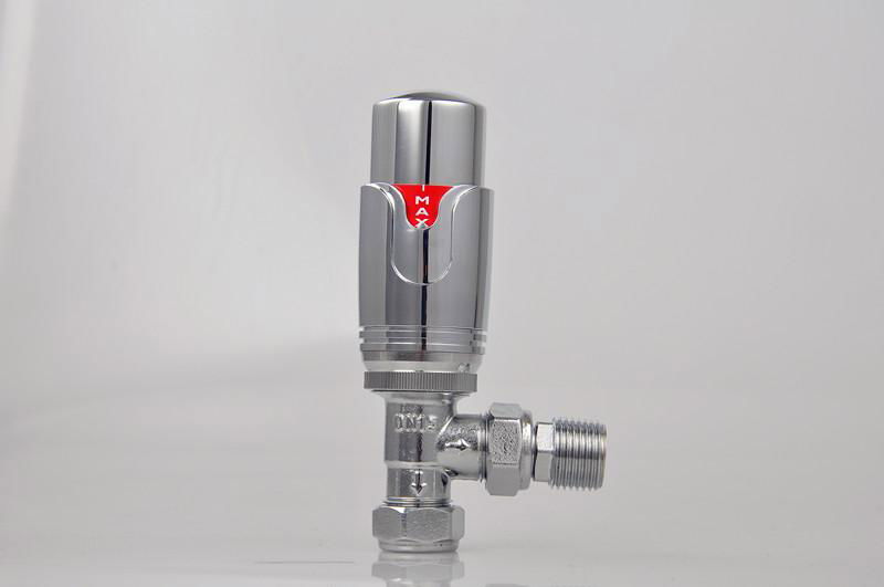 Thermostatic Radiator Control Valve 4