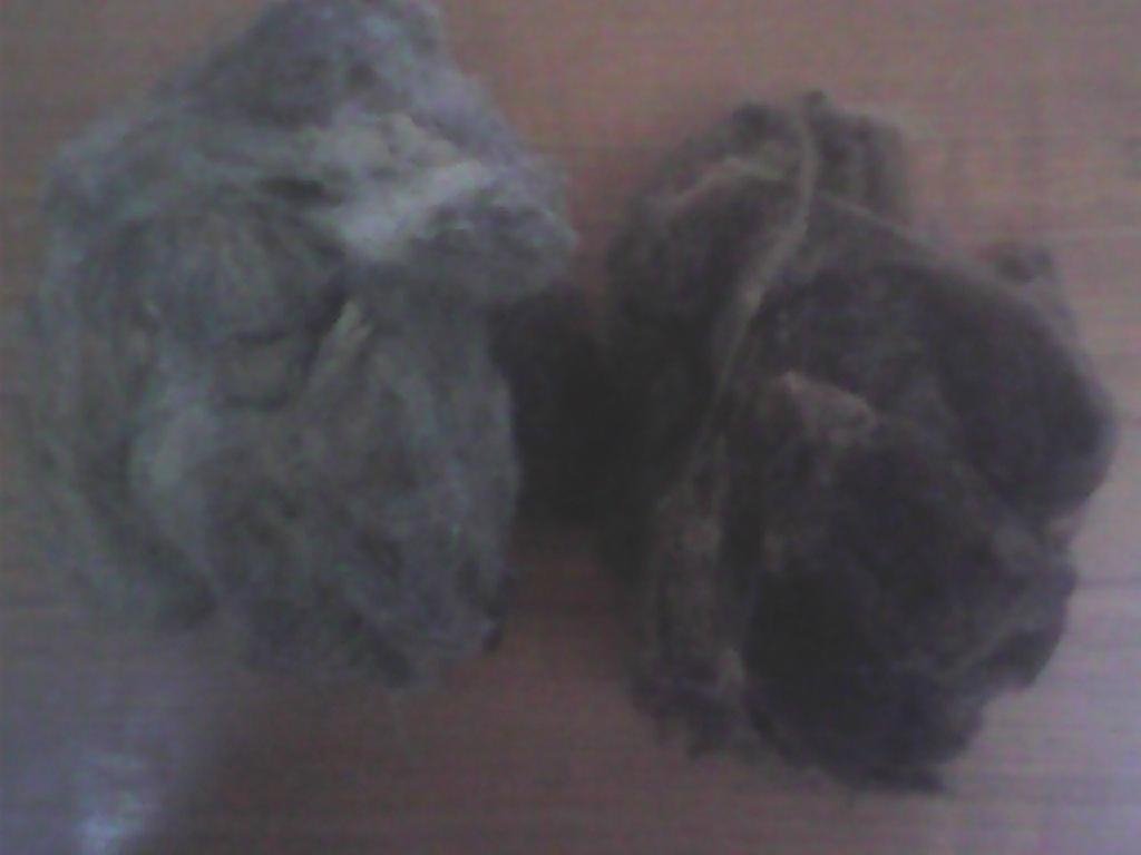 Greasy wool 3
