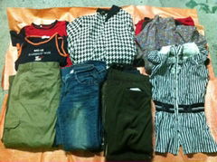 Used clothings