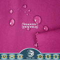 Polyester Cotton Twill Dyed Teflon Coated Waterproof Fabric 3