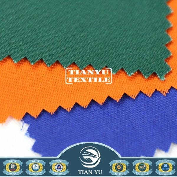 Cotton Woven Fabric for Uniform and Pants
